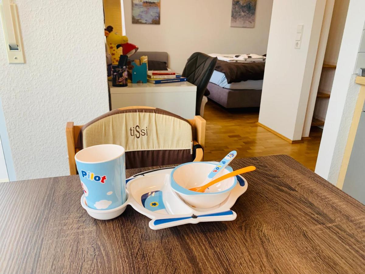 Anna Home & Sunny Home Apartments 카를스루에 외부 사진