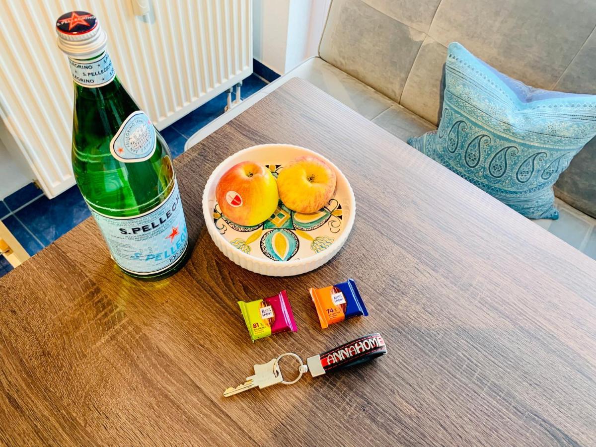 Anna Home & Sunny Home Apartments 카를스루에 외부 사진