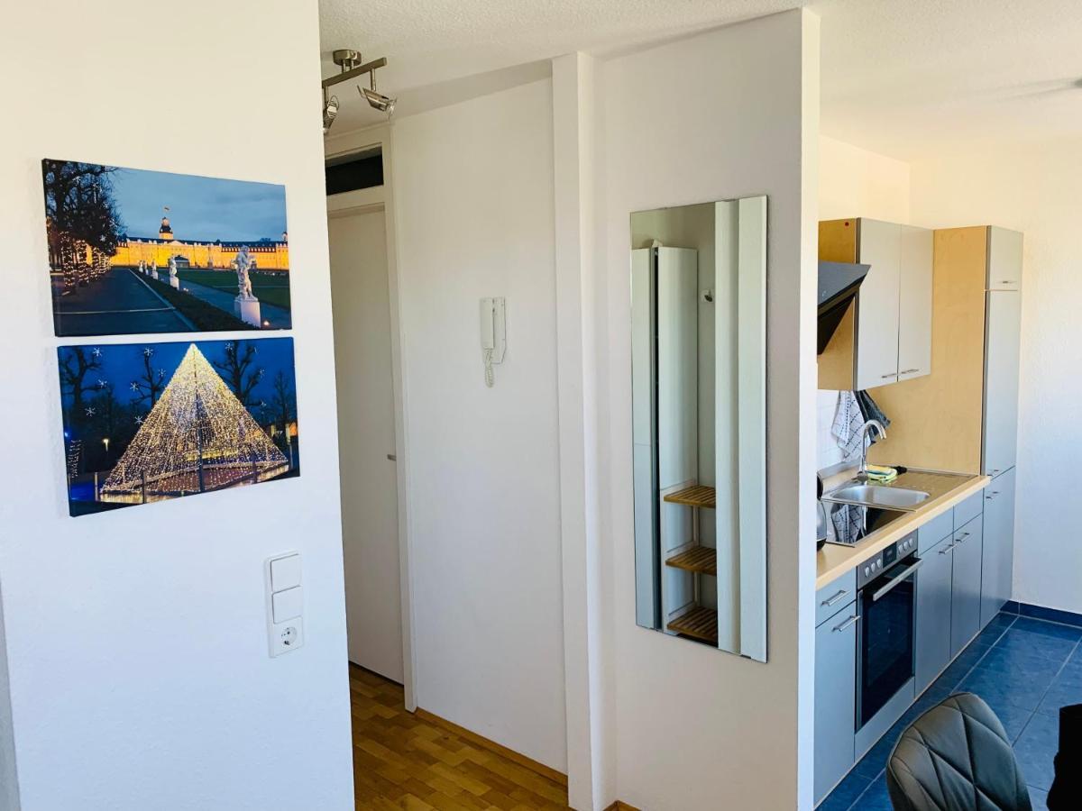 Anna Home & Sunny Home Apartments 카를스루에 외부 사진