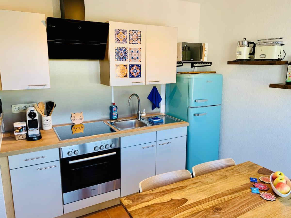 Anna Home & Sunny Home Apartments 카를스루에 외부 사진