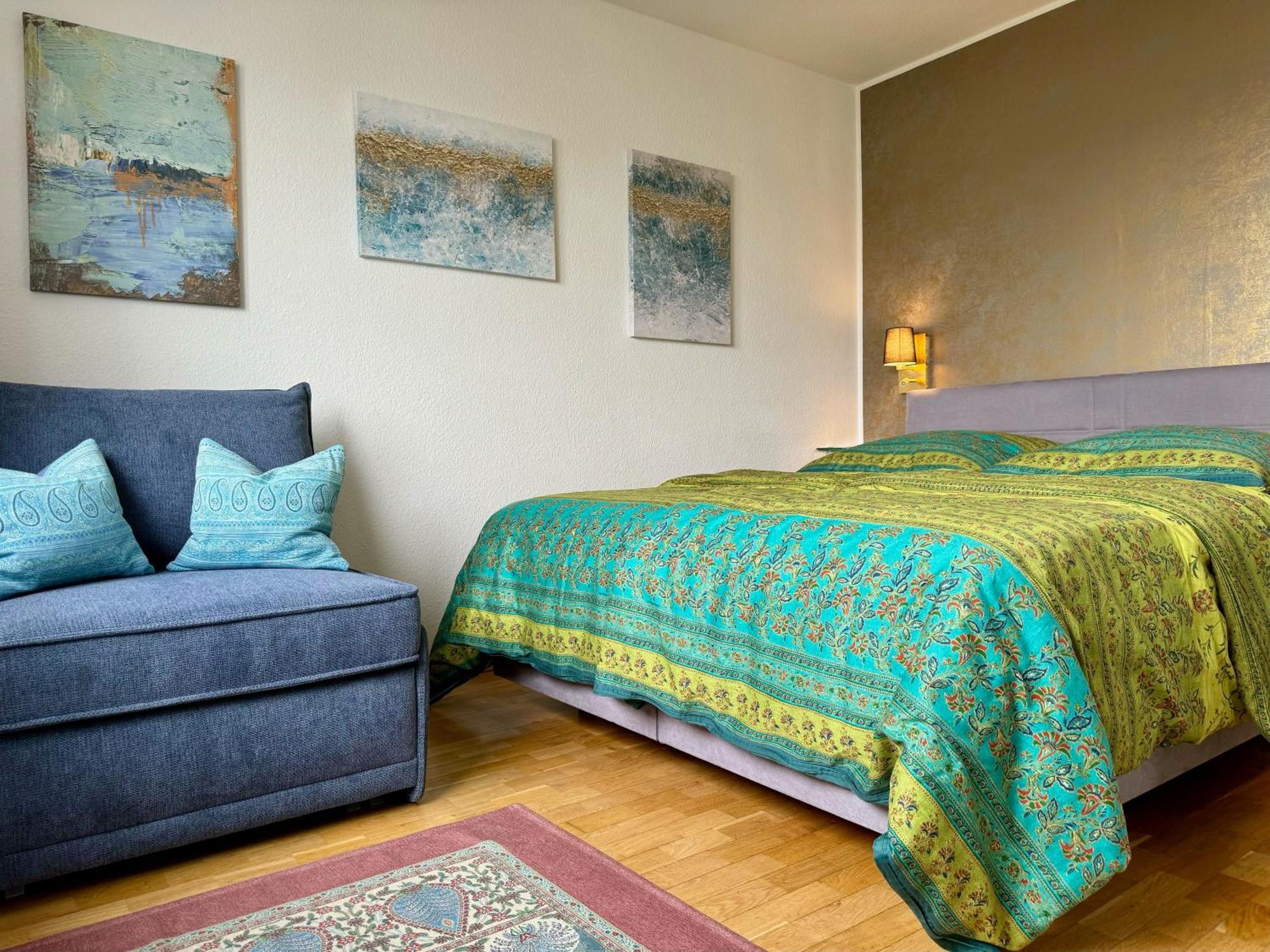 Anna Home & Sunny Home Apartments 카를스루에 외부 사진