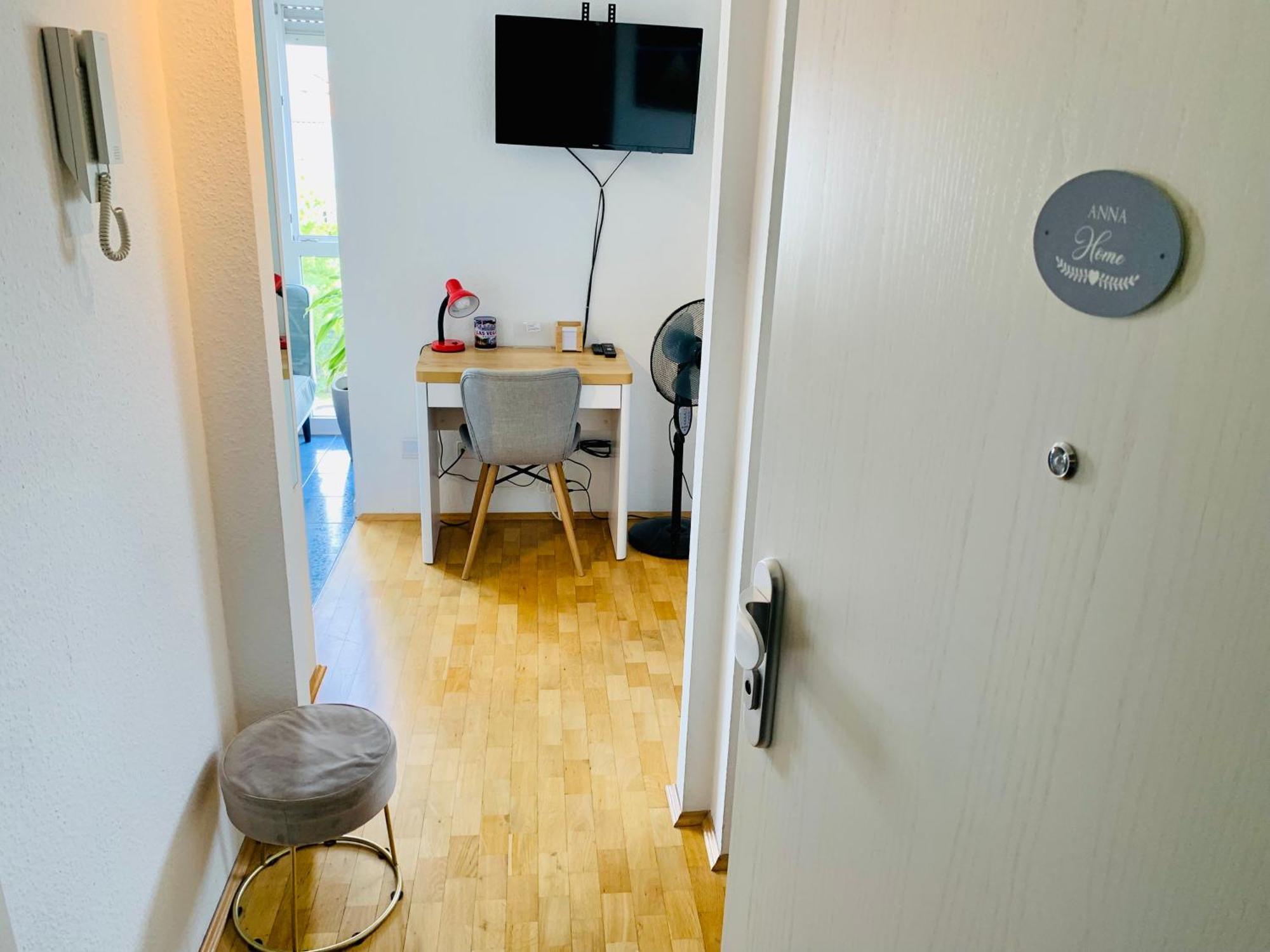 Anna Home & Sunny Home Apartments 카를스루에 외부 사진
